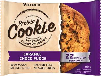 Weider Protein Cookie 90 g, proteinový koláček