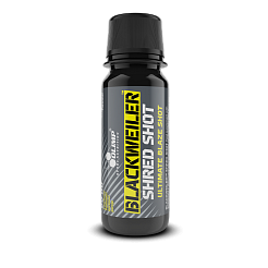 OLIMP, BLACKWEILER SHRED SHOT, Citrus Punch,  60ml