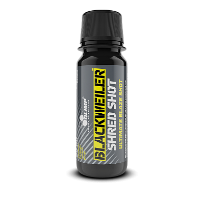 OLIMP, BLACKWEILER SHRED SHOT, Citrus Punch,  60ml