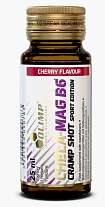 Olimp Chela-Mag B6 Cramp Sport 25 ml, chelátová forma hořčíku s draslíkem