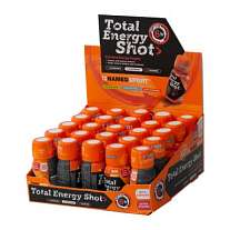 NAMEDSPORT, Total Energy Shot, Orange, 60 ml, Shoty s kofeinem, turinem, guaranou a bezinkou