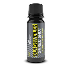 OLIMP, BLACKWEILER SHRED SHOT, citron-jablko,  60ml