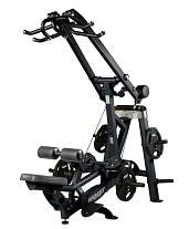 HOIST posilovací stroj na zádové svalstvo - LAT PULLDOWN RPL-5201