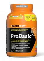NAMEDSPORT ProBasic 120 tablet, vitaminy, minerály, koenzym Q10, exspirace: 04/2025