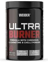 Weider, ULTRA BURNER stimulační termogenní spalovač, 120 kapslí