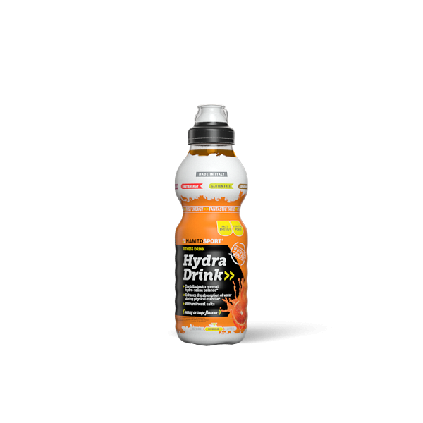 NAMEDSPORT Hydra Drink 500 ml, isotonický nápoj