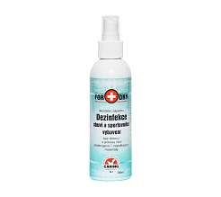 FOR-DRY likvidátor zápachu, 200 ml