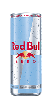 Red Bull Zero, 250 ml
