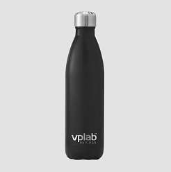 VPLAB kovová láhev na studené i teplé nápoje, 750ml