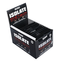 WEIDER ISOLATE WHEY 100 CFM 100%, syrovátkový isolát, 30 g