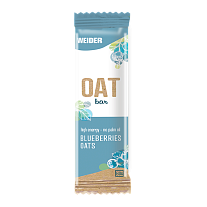 Weider Oat Bar High Energy 60 g, ovesná energetická tyčinka