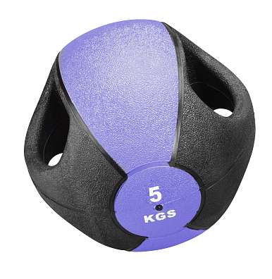 Trendy Sport  Medicine Ball s držadly, 5kg