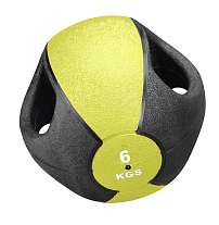 Trendy Sport  Medicine Ball s držadly, 6kg