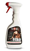 FOR-DRY, bezchlorová dezinfekce Fitko, 0,5l          