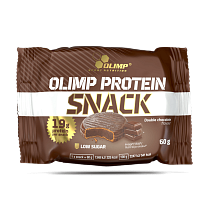 Olimp Protein Snack 60 g, proteinová oplatka s nízkým obsahem cukru
