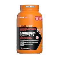 NAMEDSPORT Aminonam Sport Tabs, 300 tablet, obohacená směs esenciálních aminokyselin