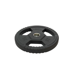 OLYMPIJSKÝ KOTOUČ POGUMOVANÝ 25 KG