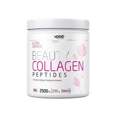 VPLab Beauty Collagen Peptides, 150g, bioaktivní kolagenní peptidy VERISOL®