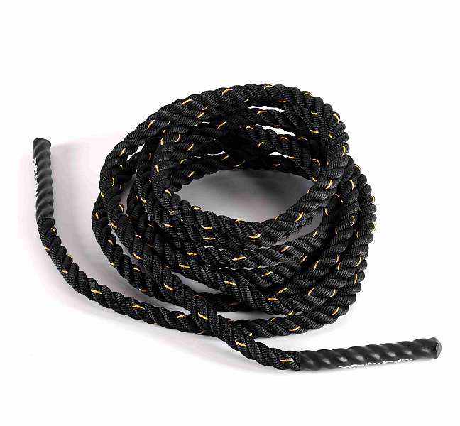 BEAR FOOT tréninkové lano 12m x 50mm