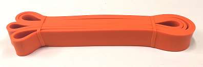 Odporová guma oranžová, 2080x30x4 mm, 15-30 kg
