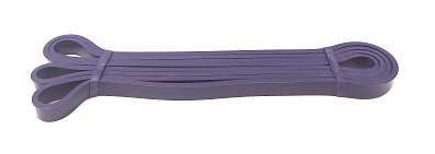 Odporová guma fialová, 2080x14x4 mm, 7-15 kg