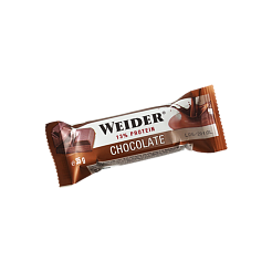 Weider, 13% Protein Fitness Bar, Chocolate, 35g