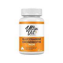 VPLAB Glucosamine Chondroitin MSM 90 tablet, glukosamin s chondroitinem a MSM