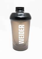 Weider shaker, 600ml, černý