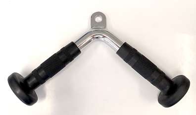 BEAR FOOT adaptér triceps lomený, jednoduchý     