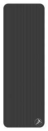 Trendy Sport Profi Gym Mat Professional 180x60cm, podložka na cvičení, černá
