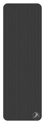 Trendy Sport Profi Gym Mat Professional 180x60cm, podložka na cvičení, černá