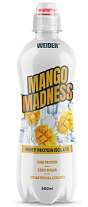 Weider Mango Madness Whey Protein Isolate 500 ml, proteinový nápoj se syrovátkovým izolátem, exspirace: 02/2023