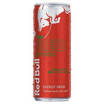 Red Bull Watermelon, 250 ml