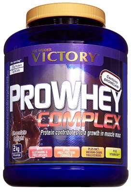 Weider Prowhey Complex 2 kg, vícesložkový protein