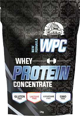 Koliba Whey Protein Concentrate Lactose Free 1 kg, syrovátkový koncentrát bez obsahu laktózy