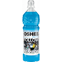 OSHEE Zero Sport Drink 750 ml, nesycený nápoj bez cukru s vitaminem B a l-karnitinem