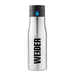 Weider kovová láhev 650 ml