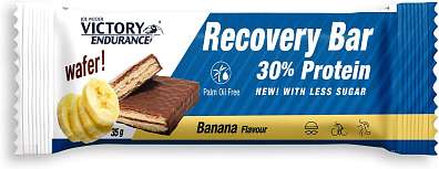 Weider Recovery Bar 30% Protein 35 g, proteinová tyčinka s oplatkou