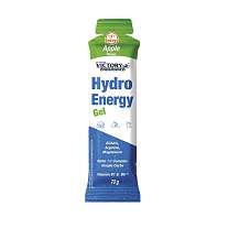 Weider Hydro Energy Gel 70g, energetický gel s vysokým množstvím sacharidů a aminokyselinami