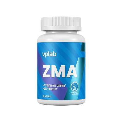 VPLab ZMA 90 cps, kapsle s hořčíkem, zinkem a vitamínem B6