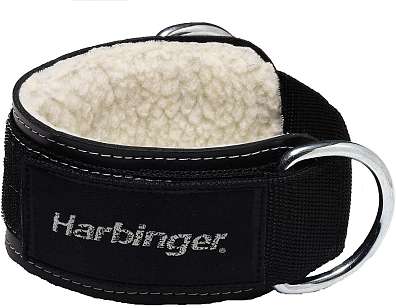 Harbinger adaptér na kotník s vystýlkou a dvěma oky
