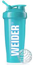 Weider Shaker Blender, 600 ml, tyrkysový