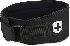 Harbinger Foam Core Belt, unisex vzpěračský opasek nylonový