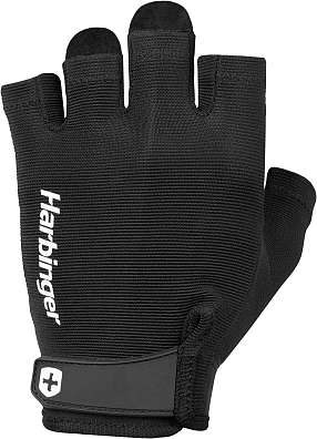 Harbinger Power 2.0 Black, unisex fitness rukavice