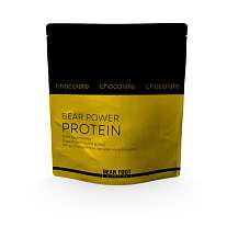 Bear Foot Bear Power Protein 1000g, syrovátkový koncentrát CFM, izolát a hydrolyzát
