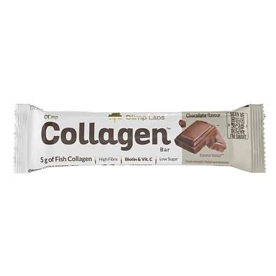 Olimp Collagen Bar 44 g, tyčinka s obsahem rybích kolagenových peptidů ECOllagen®