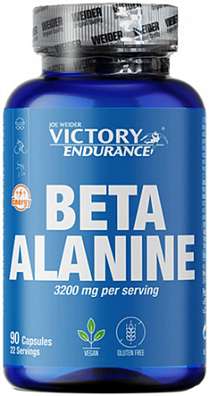 Weider Beta Alanine 90 cps, kapsle s beta-alaninem