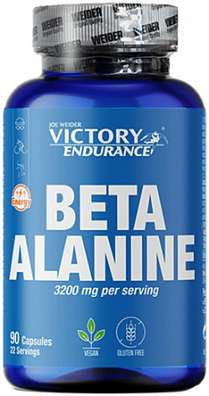 Weider Beta Alanine 90 cps, kapsle s beta-alaninem, exspirace: 05/2025