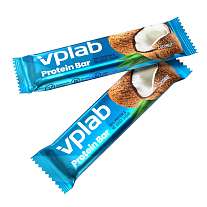 VPLab Protein Bar 45g, proteinová tyčinka s nízkým obsahem cukru