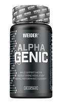 Weider Alpha Genic 60 cps, pro podporu mužské vitality a výkonnosti